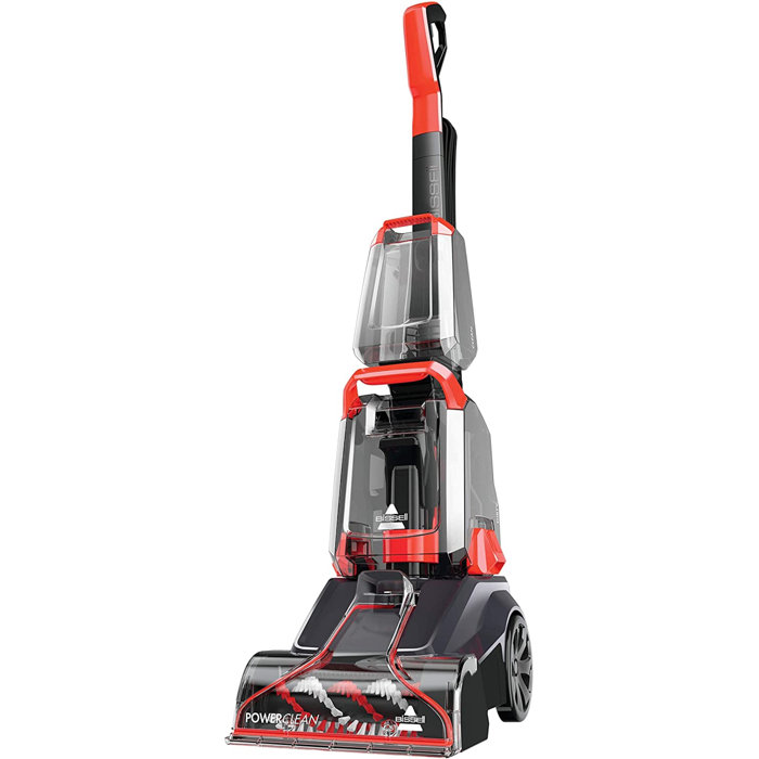 Bissell PowerClean Carpet Cleaner with Compact and Lightweight Design & Reviews Wayfair.co.uk